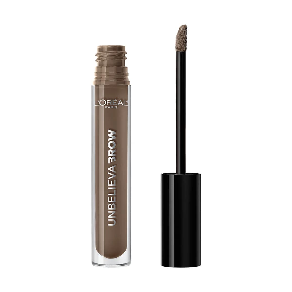 Loreal Paris Unbelieva-Brow Longwear Waterproof Brow Gelss -Soft Brunette