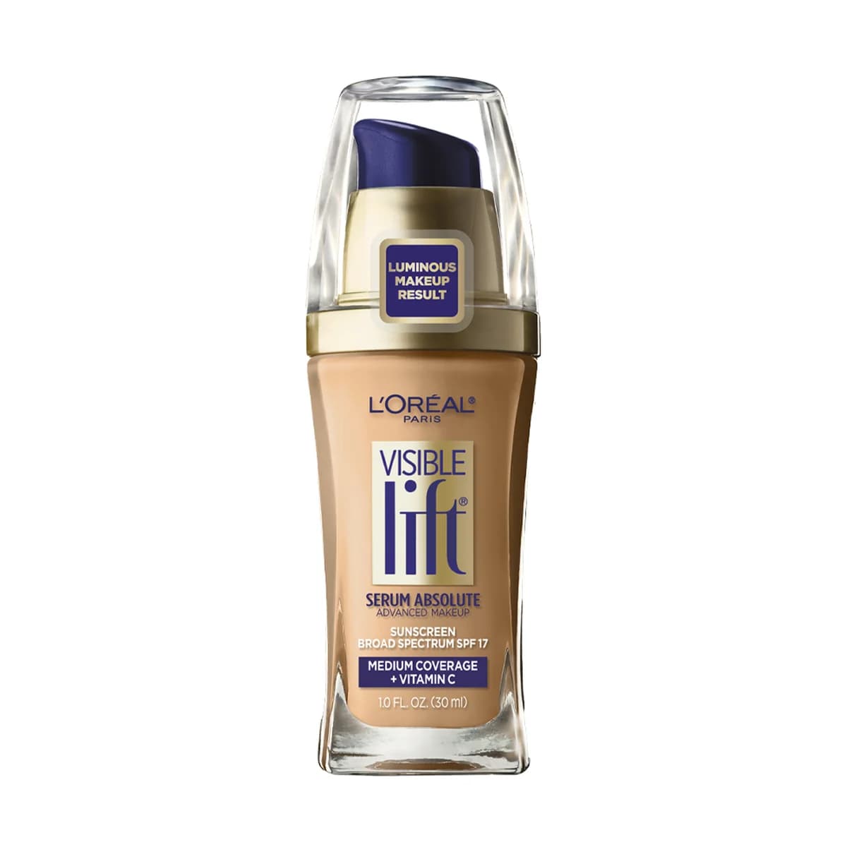 Loreal Paris Visible Lift Serum Absolute Advanced Age-Reversing Makeup -Buff Beige