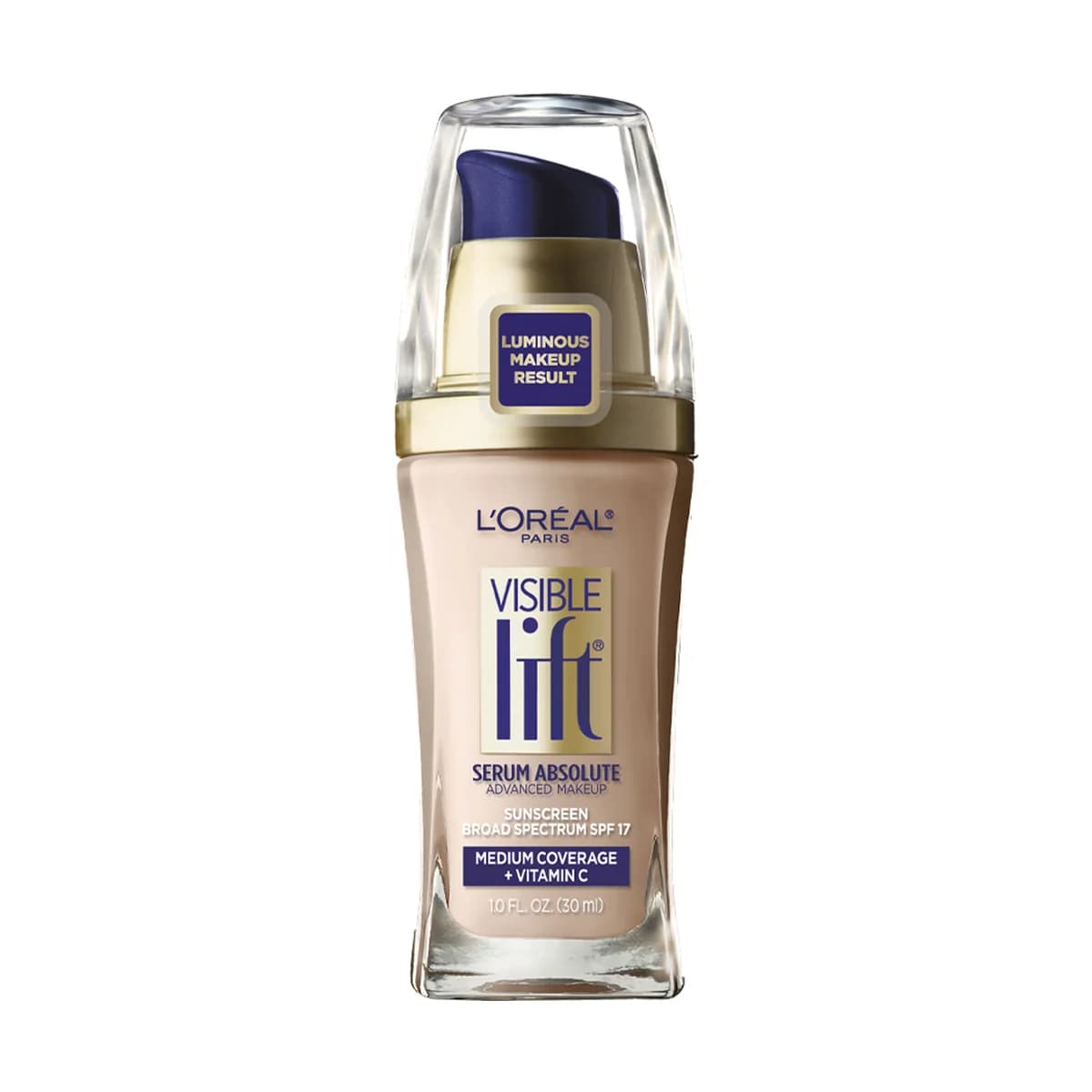 Loreal Paris Visible Lift Serum Absolute Advanced Age-Reversing Makeup -Classic Ivory