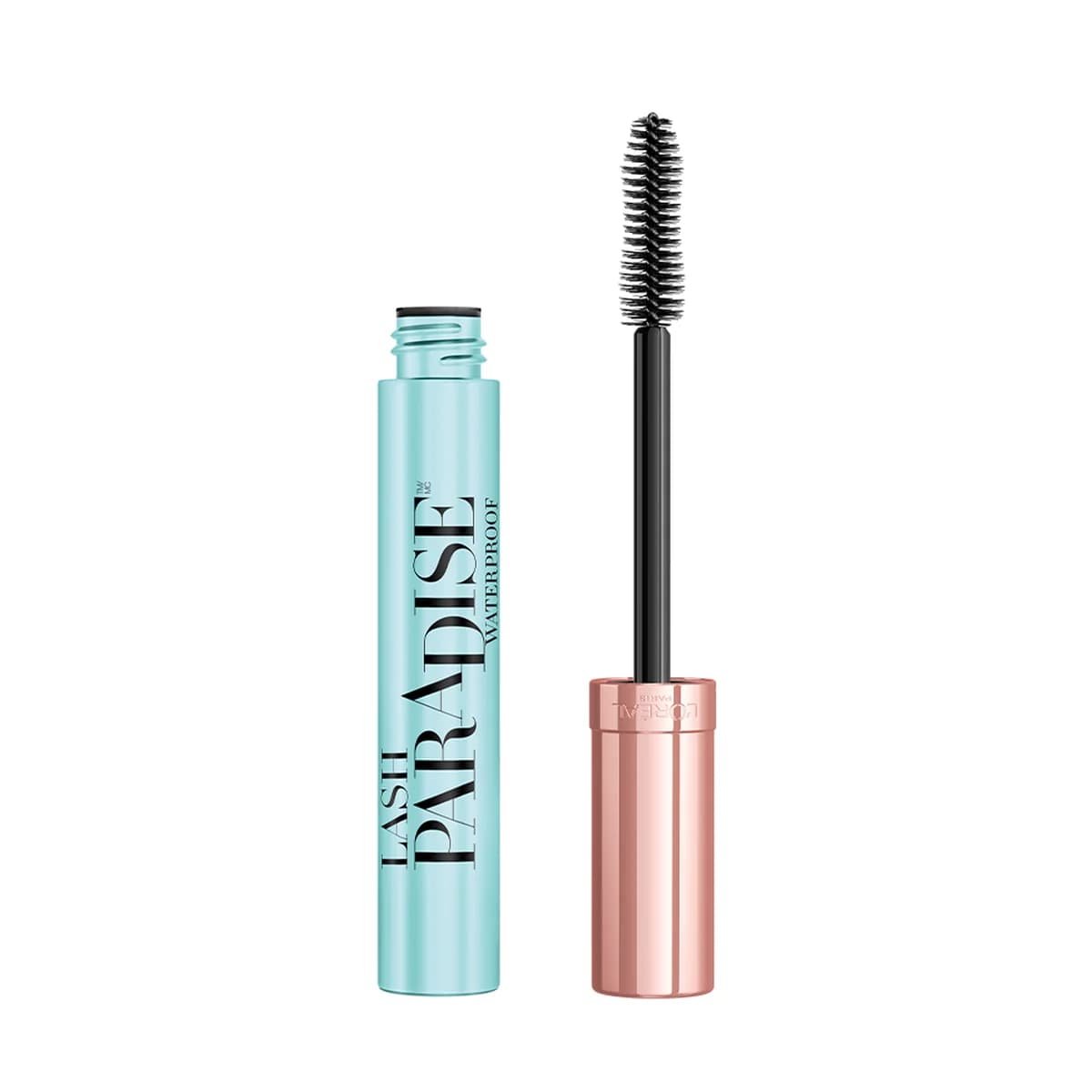 Loreal Paris Voluminous Lash Paradise™ Waterproof Mascara -204 Blackest Black