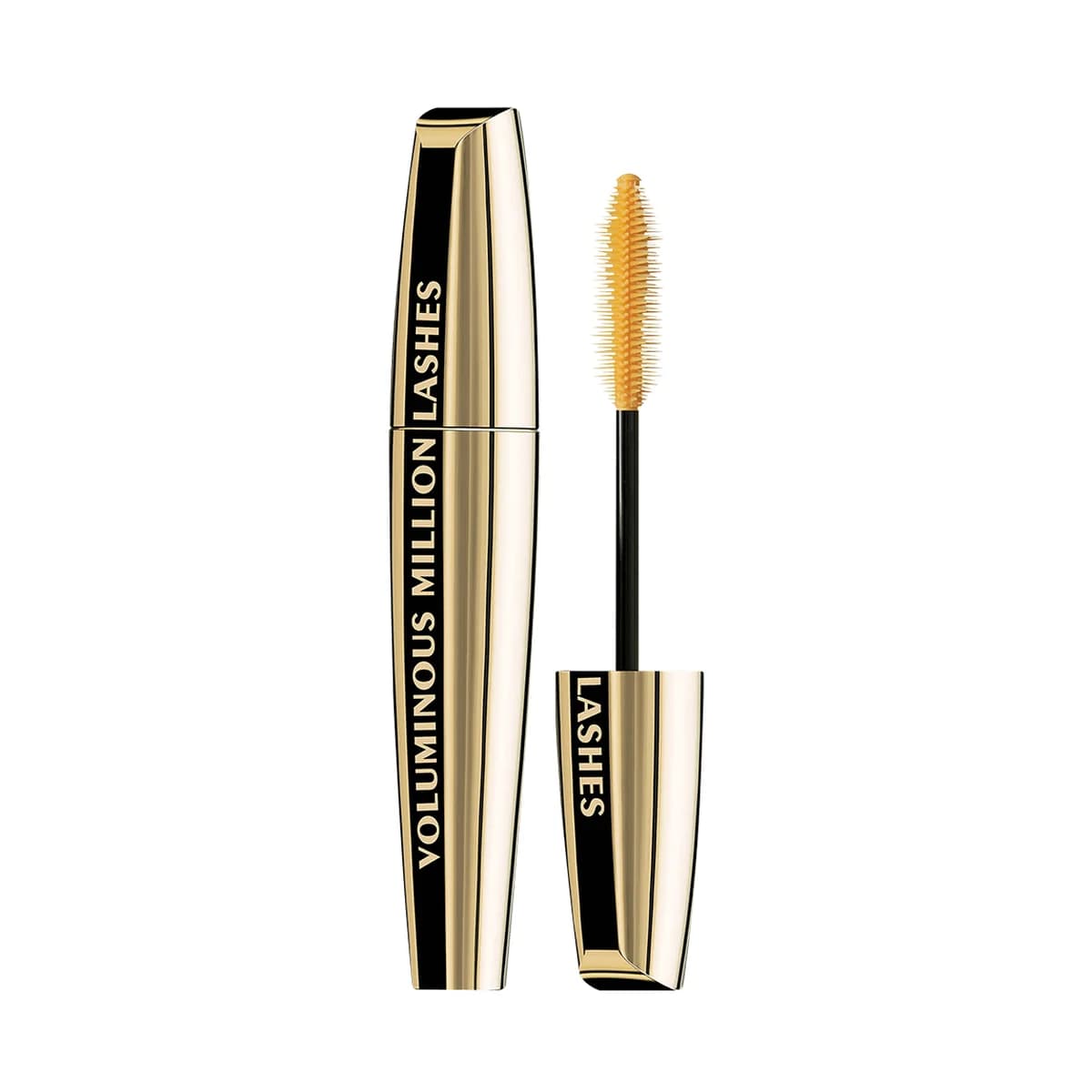 Loreal Paris Voluminous Million Lashes™ Waterproof Mascara -Blackest Black