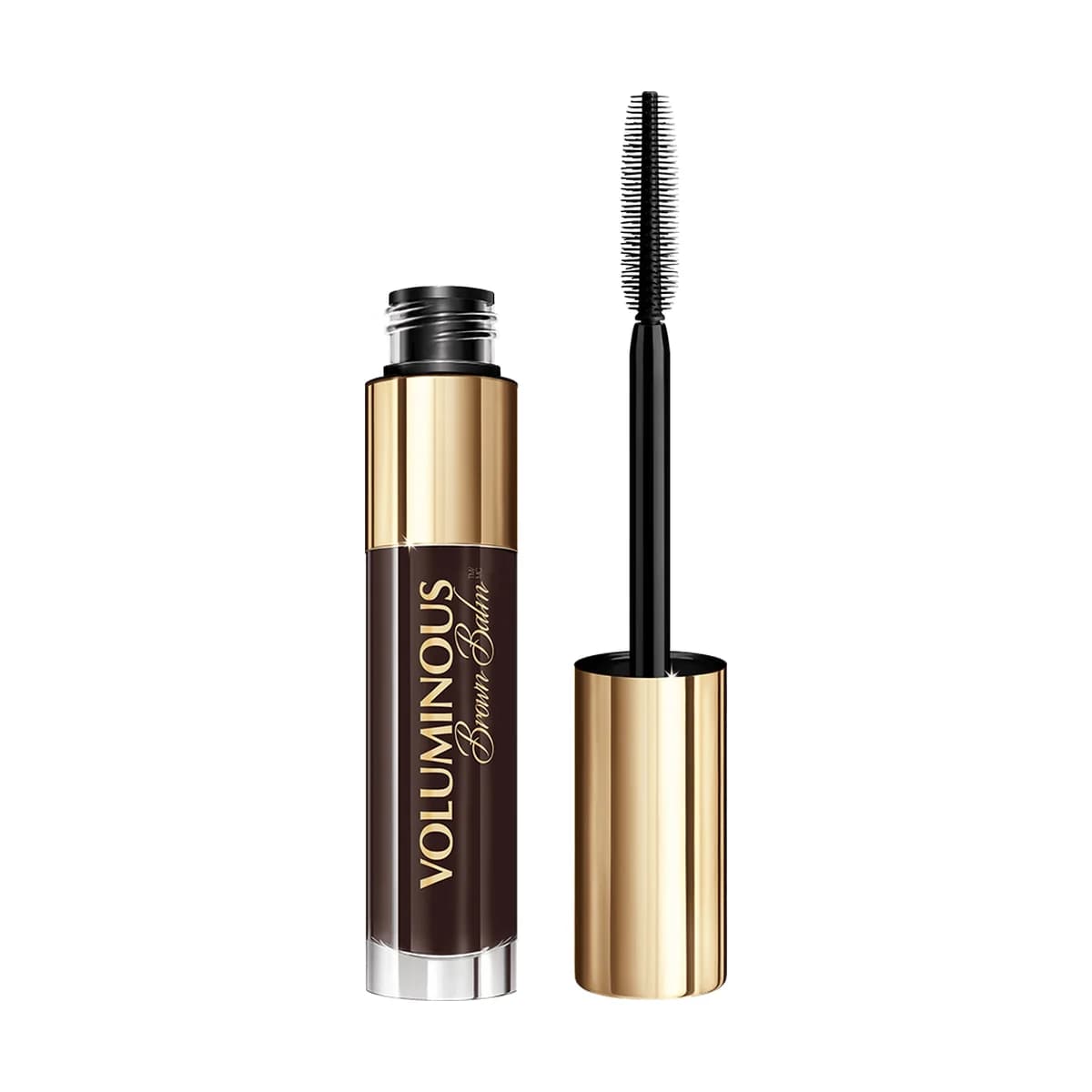 Loreal Paris Voluminous Noir Balm Washable Mascara -Brown 981
