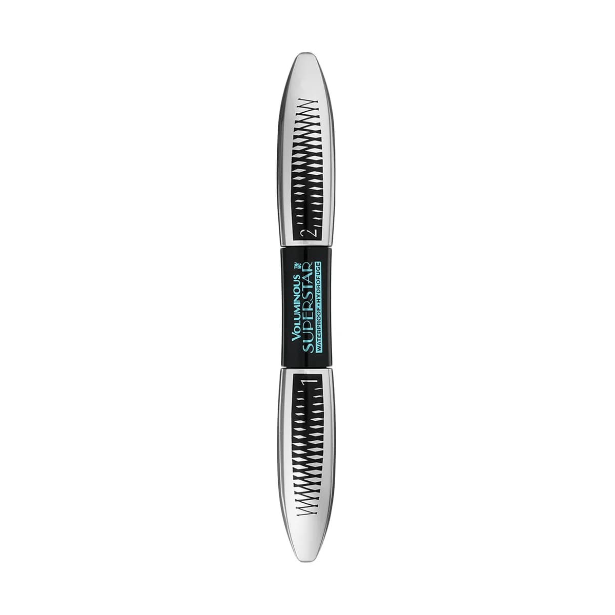 Loreal Paris Voluminous Superstar Mascara Waterproof -625 Black