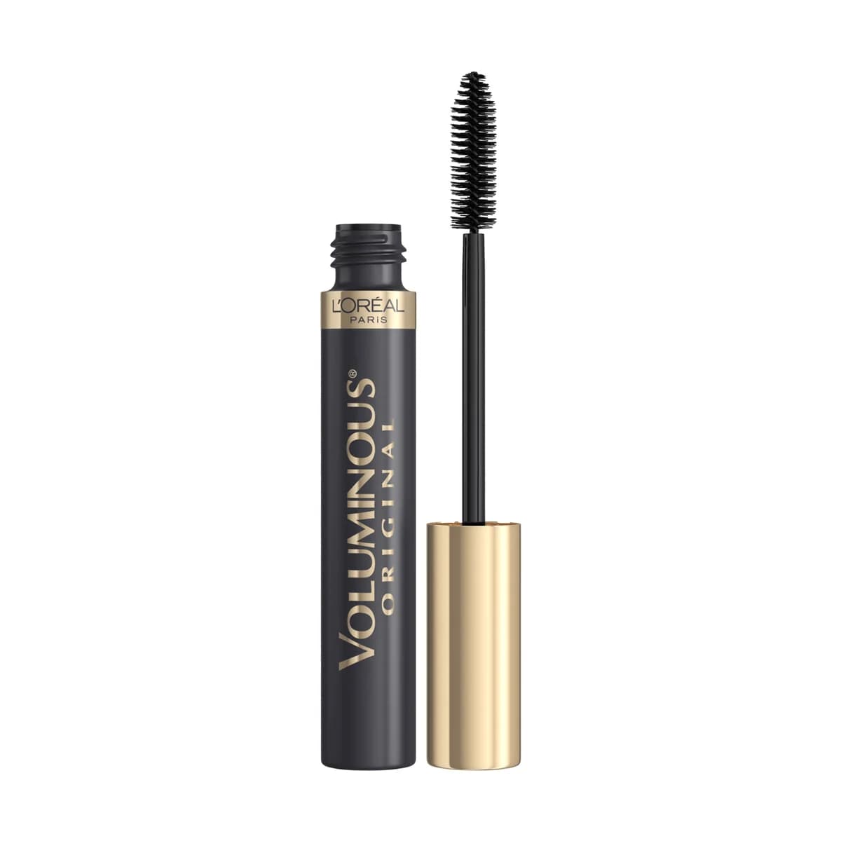 Loreal Paris Voluminous Voluminous Original Washable Mascara for Bold Volume and Color -Black Brown