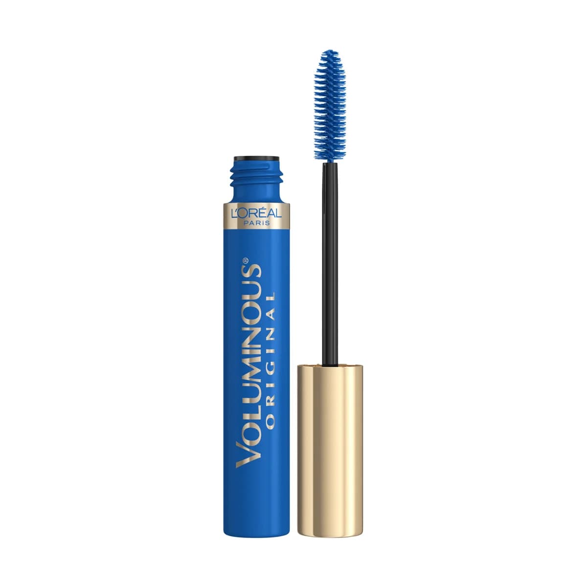 Loreal Paris Voluminous Voluminous Original Washable Mascara for Bold Volume and Color -Cobalt Blue