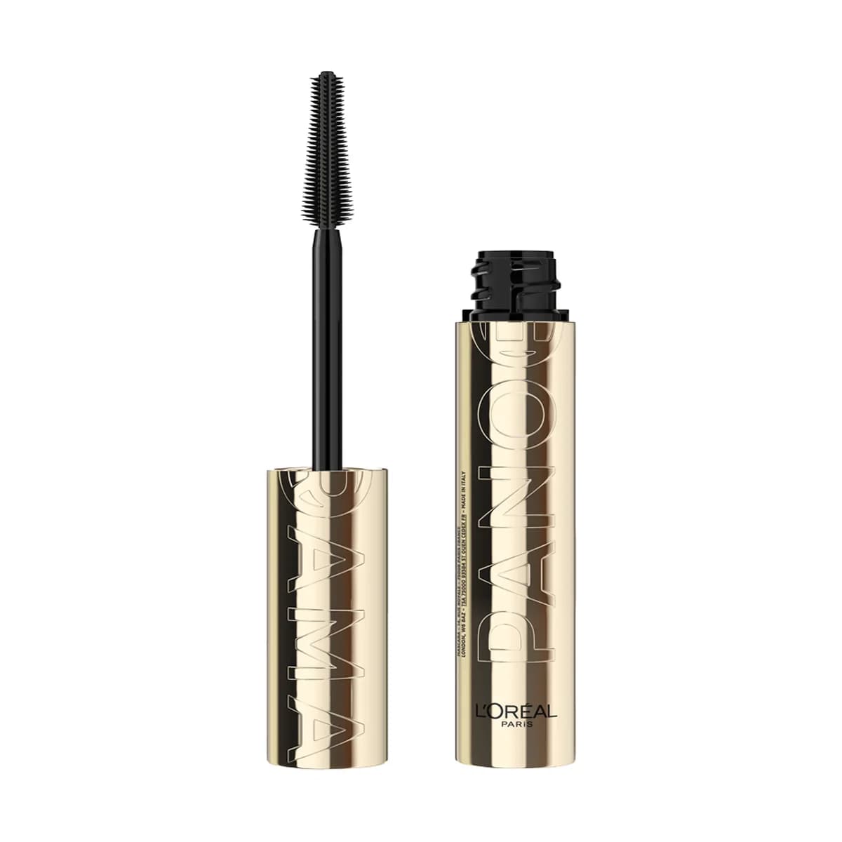 Loreal Paris Voluminous Voluminous Panorama Washable Mascara for Corner to Corner Volume -Black 700