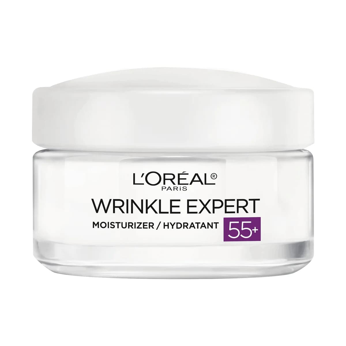Loreal Paris Wrinkle Expert 55+ Moisturizer -moisturizer