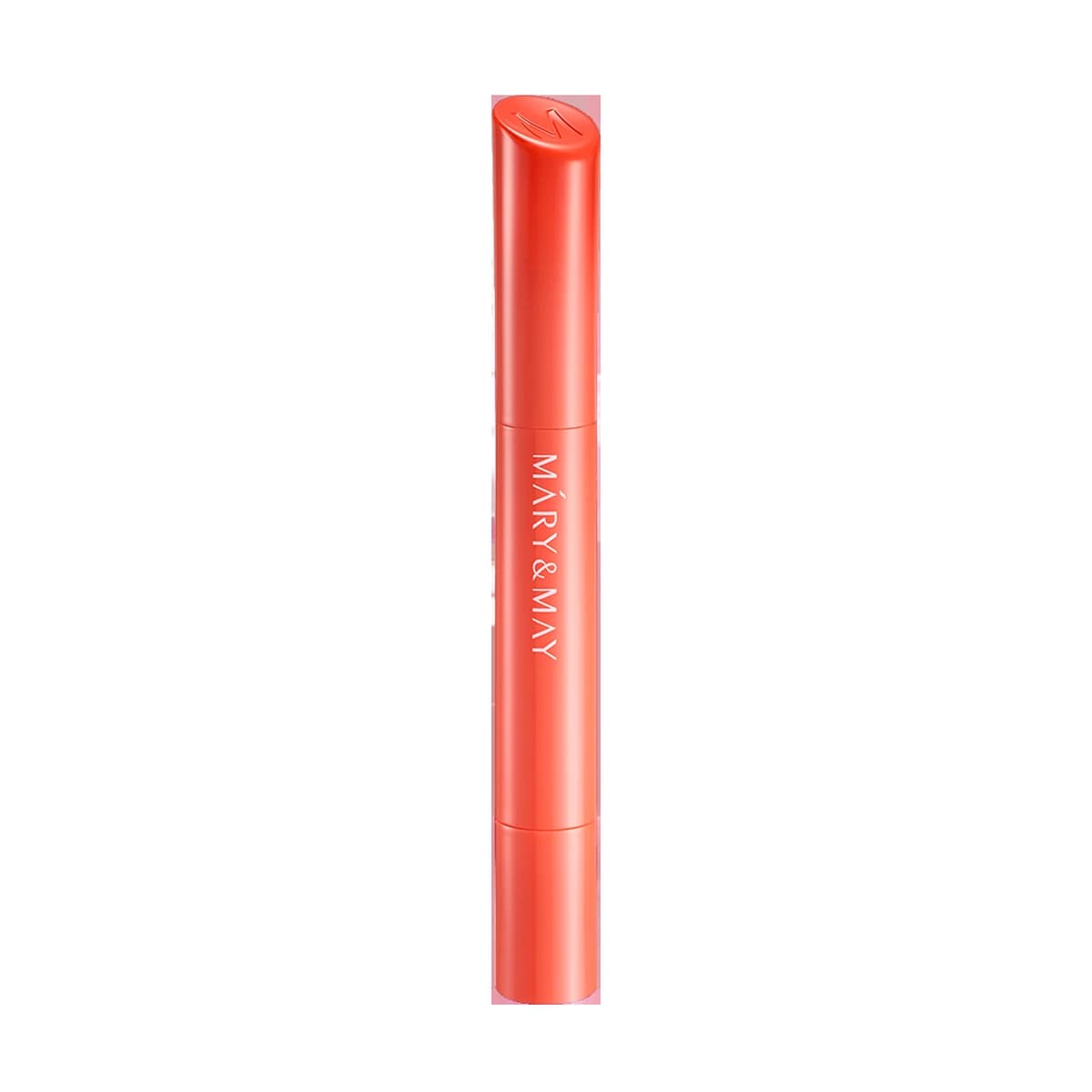 mary & may Blooming Glow Lip - Picnic Aesthetic - 09 Sunset Tangerine - 1.7g