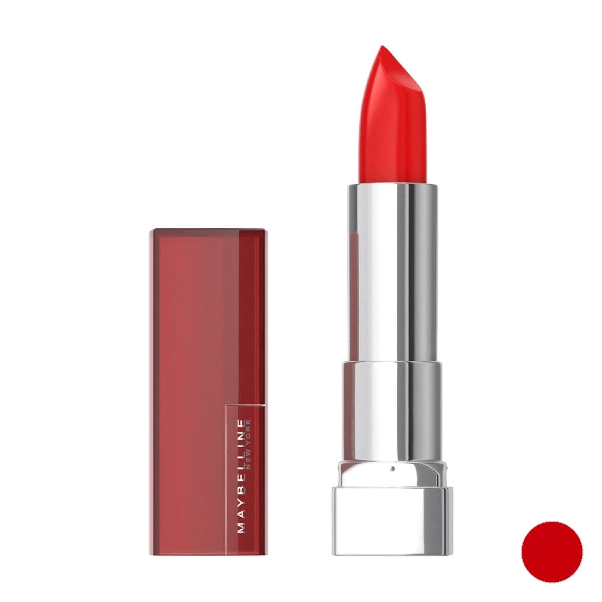 Maybelline Color Sensational® The Creams - On+Fire+Red