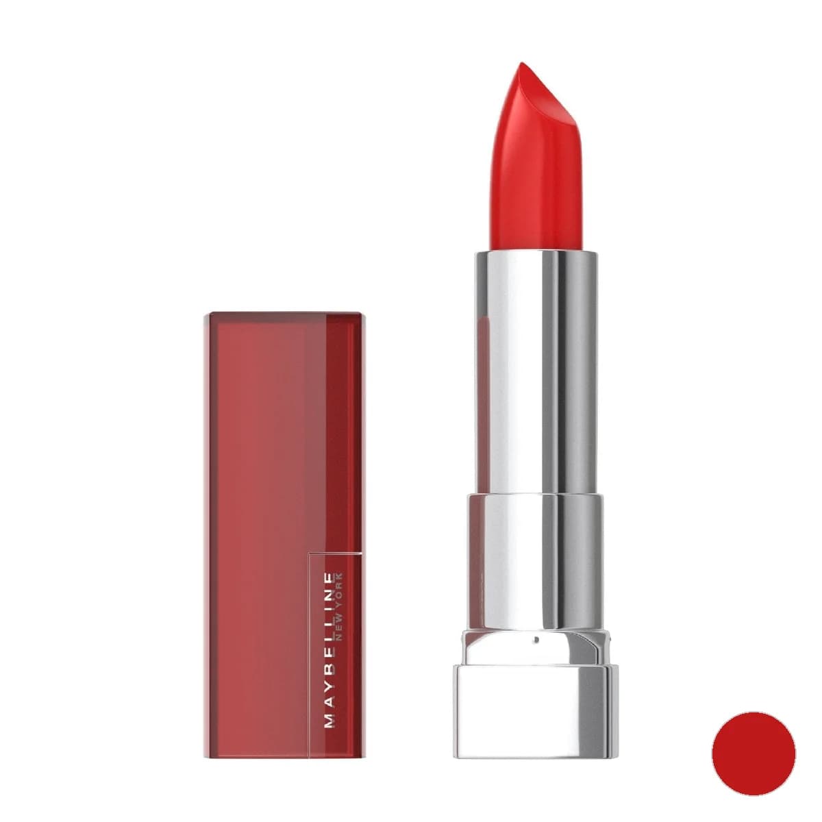 Maybelline Color Sensational® The Creams - Red+Revival