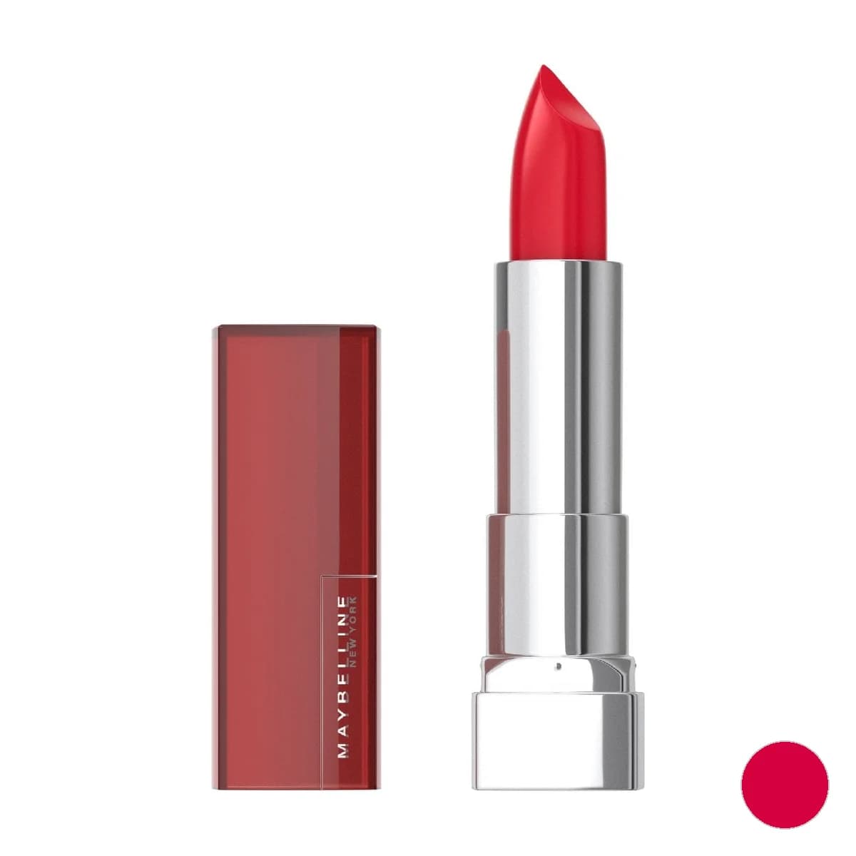 Maybelline Color Sensational® The Creams - Red+Revolution