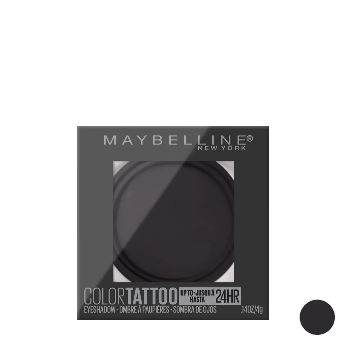 Maybelline COLOR TATTOO CREAM EYESHADOW - Risk+Maker