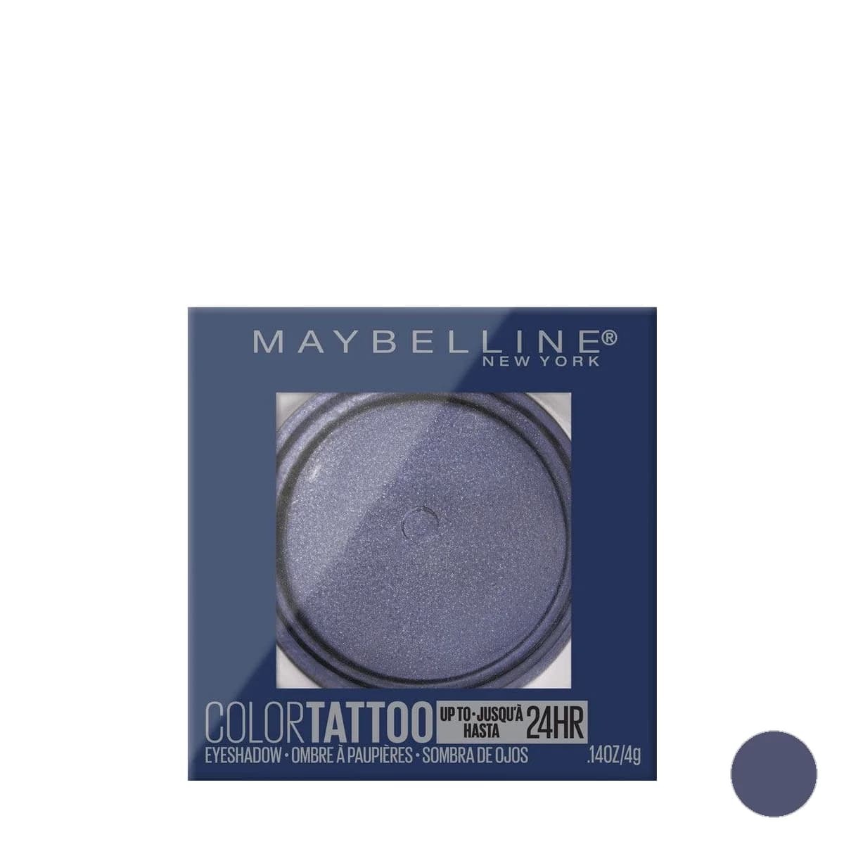 Maybelline COLOR TATTOO CREAM EYESHADOW - Trailblazer