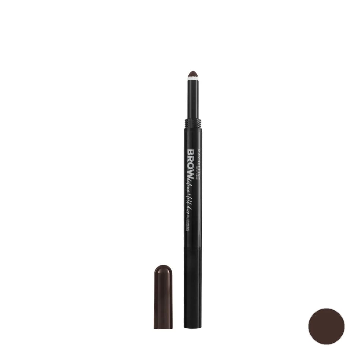 Maybelline Eyestudio® Brow Define + Fill Duo - Deep+Brown