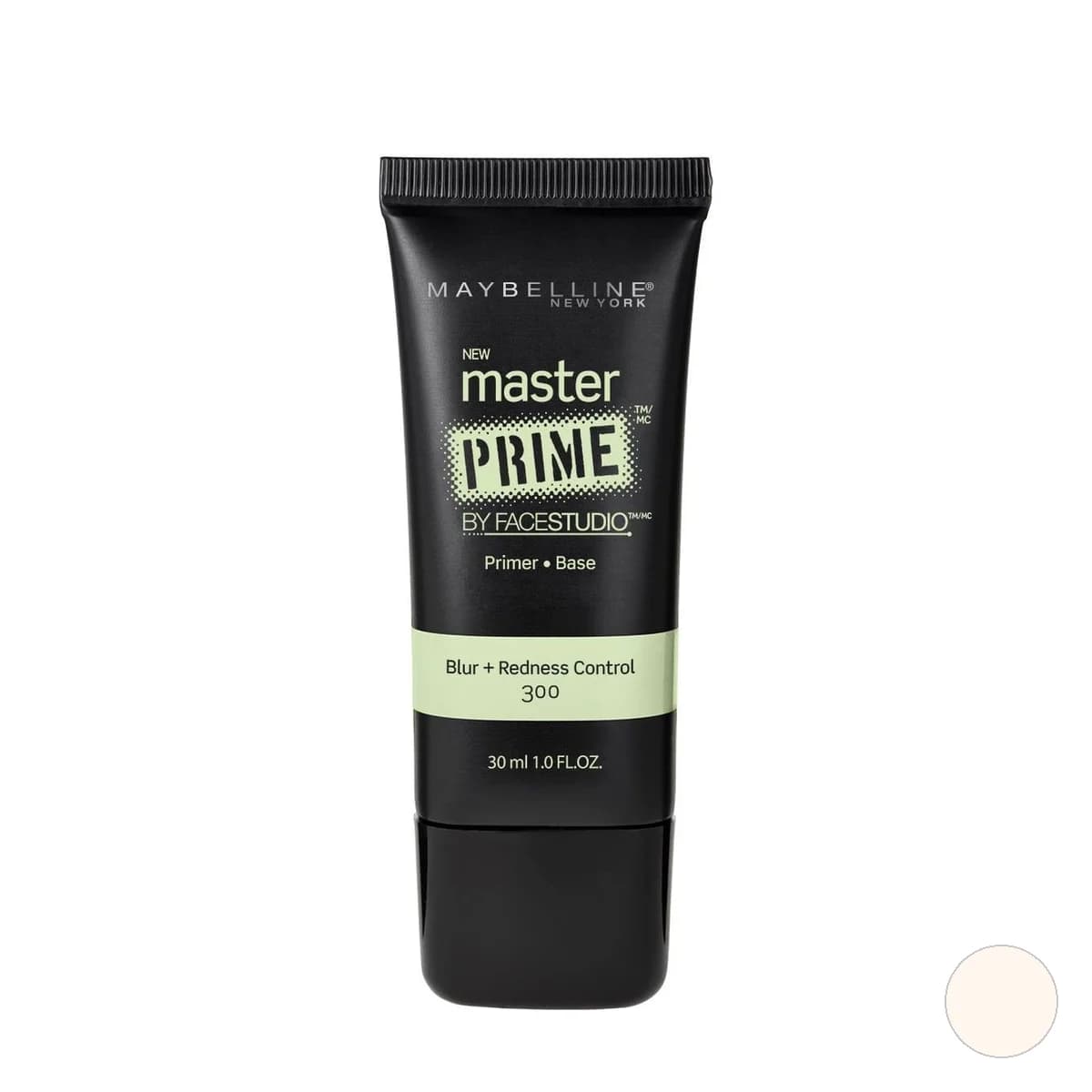 Maybelline Facestudio® Master Prime - Blur+++Redness+Control