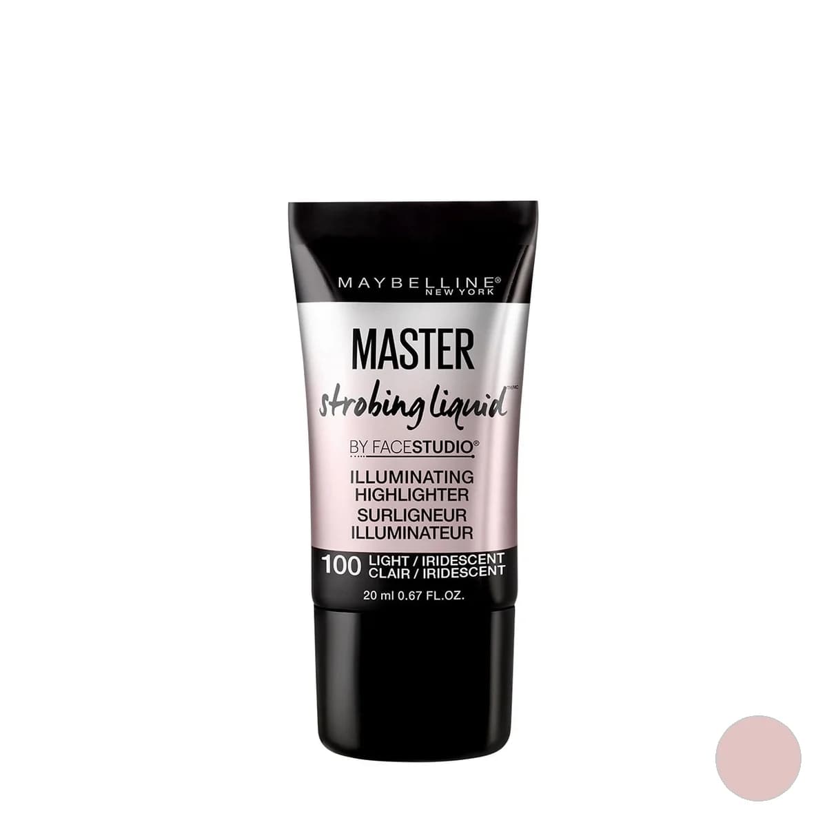 Maybelline Facestudio® Master Strobing Liquid™ - Light+-+Iridescent