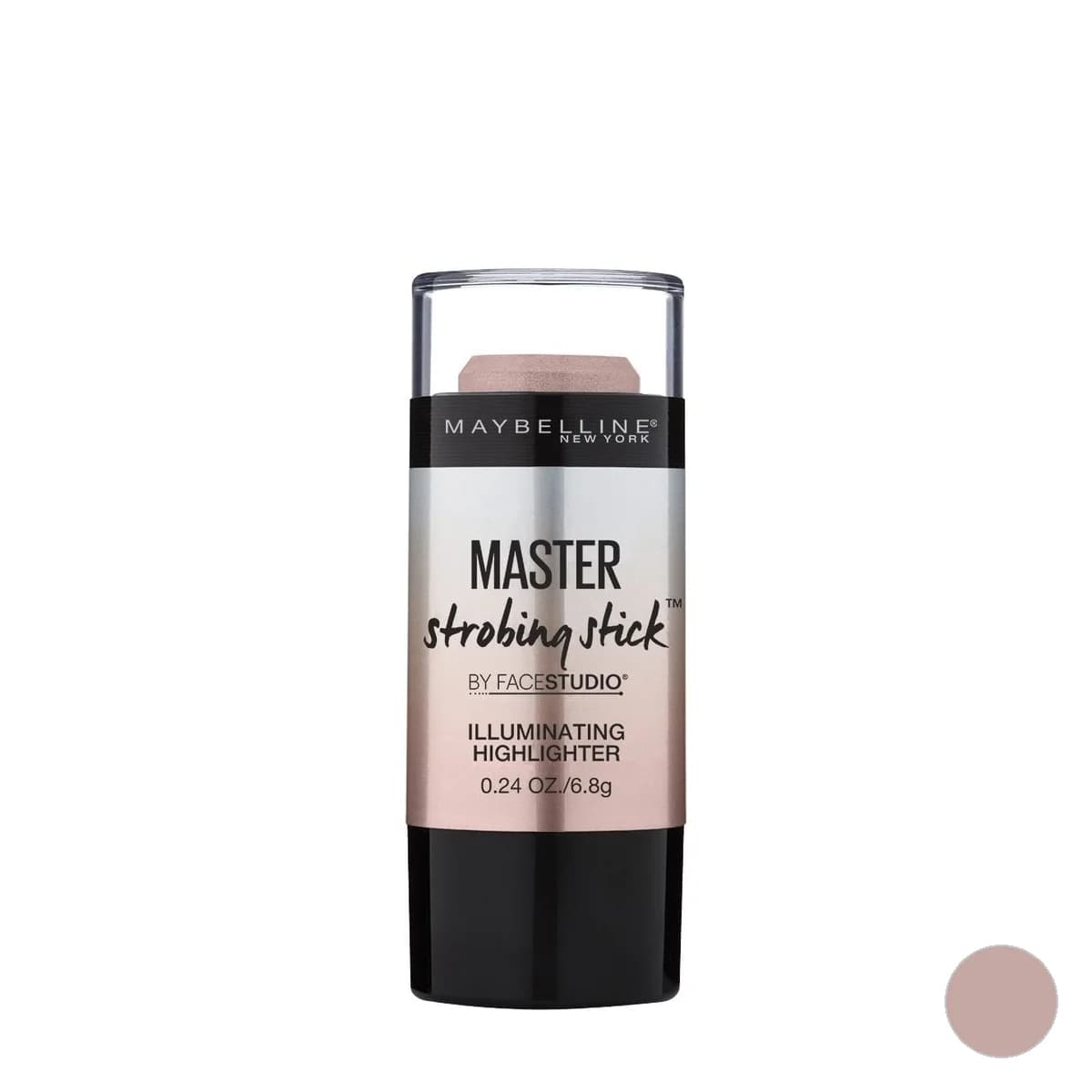 Maybelline Facestudio® Master Strobing Stick™ - Light-+Iridescent