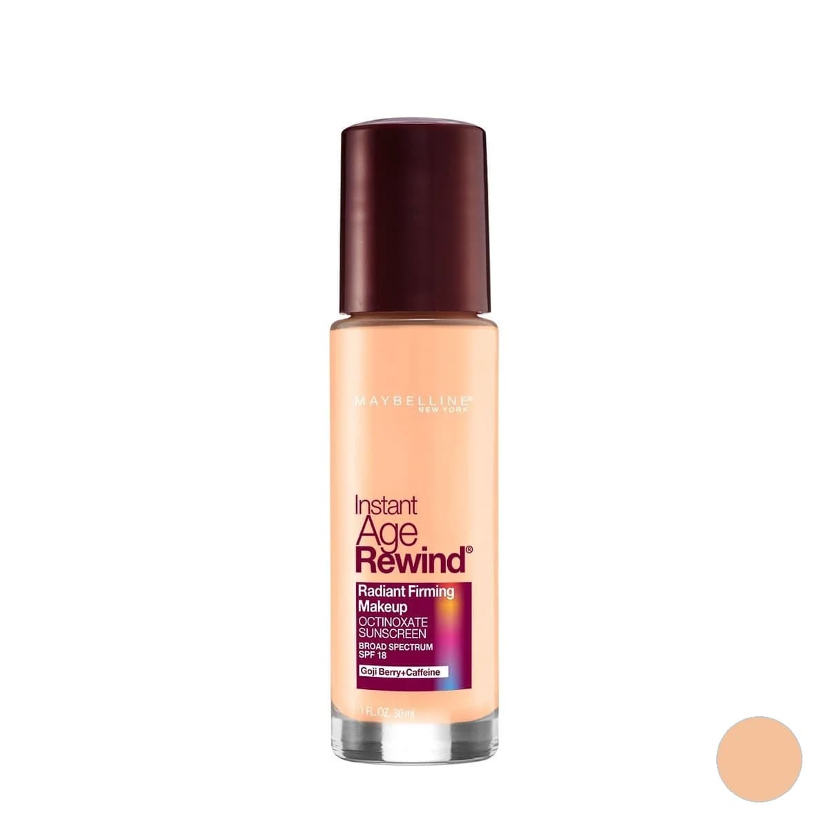 Maybelline Instant Age Rewind® Radiant - Creamy+Ivory