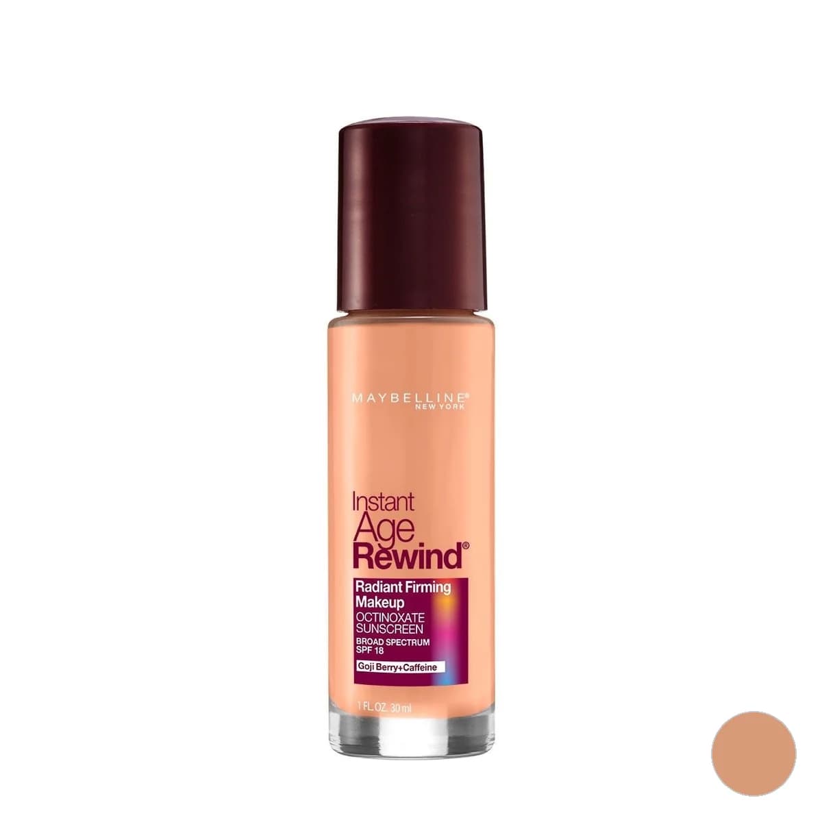 Maybelline Instant Age Rewind® Radiant - Pure+Beige