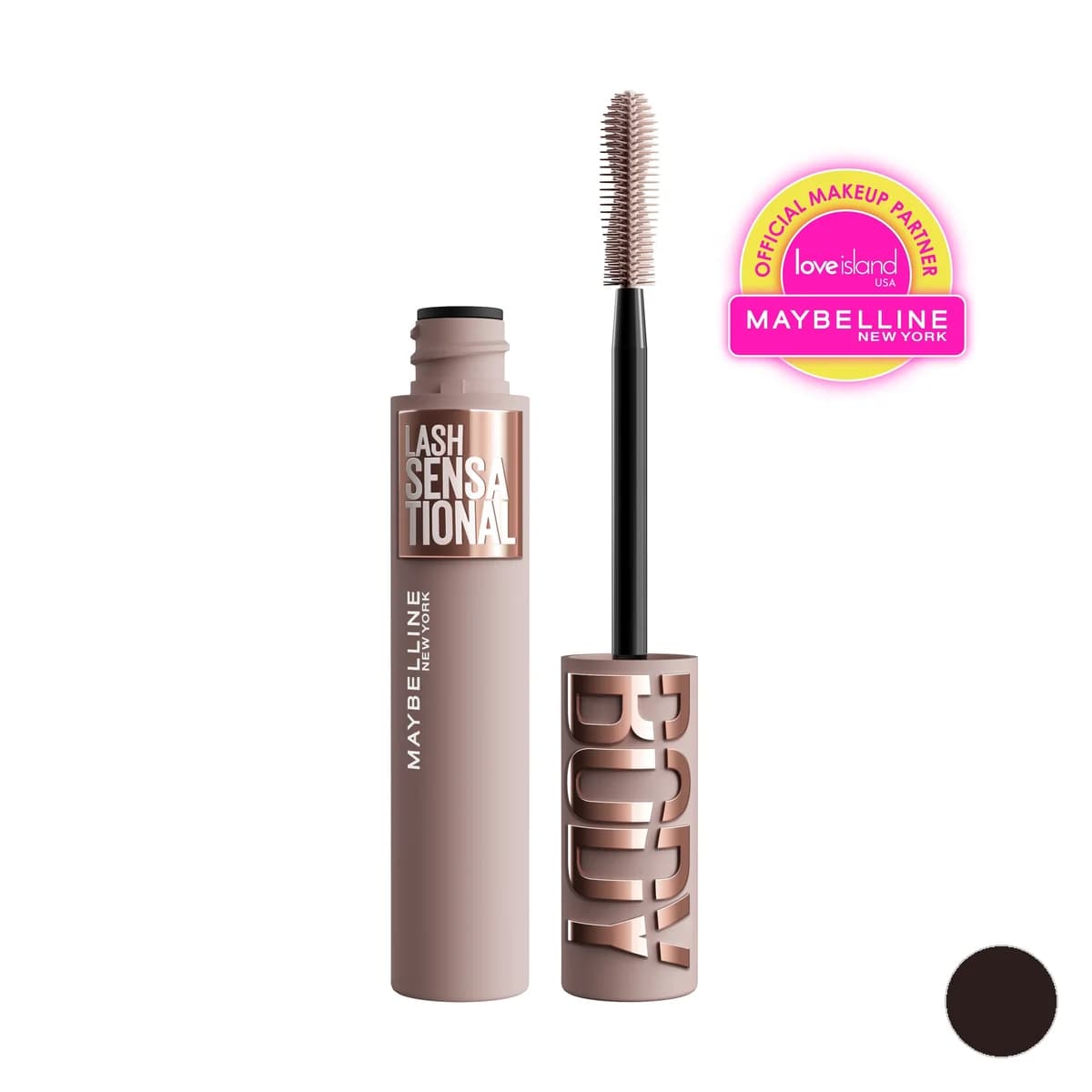 Maybelline Lash Sensational Body™ Full Volume Lifting - Brownish-Black