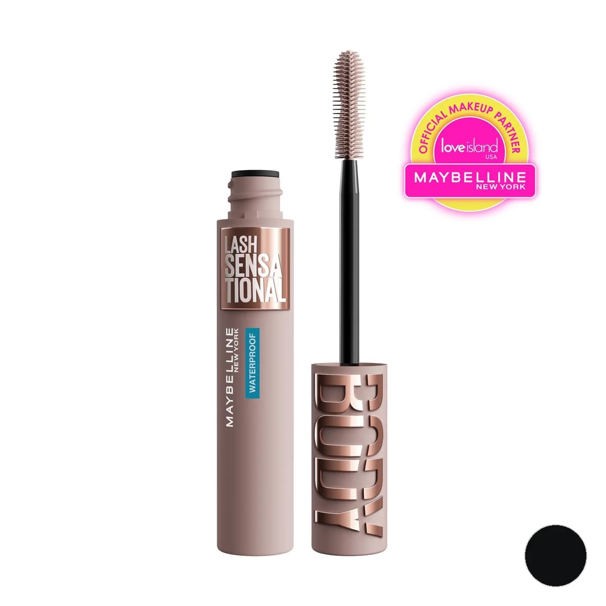 Maybelline Lash Sensational Body™ Full Volume Lifting - Very-Black