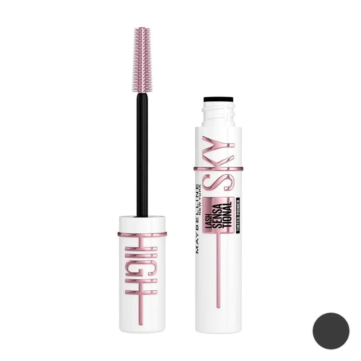Maybelline Lash Sensational Sky High® Tinted Primer - Soft+Black