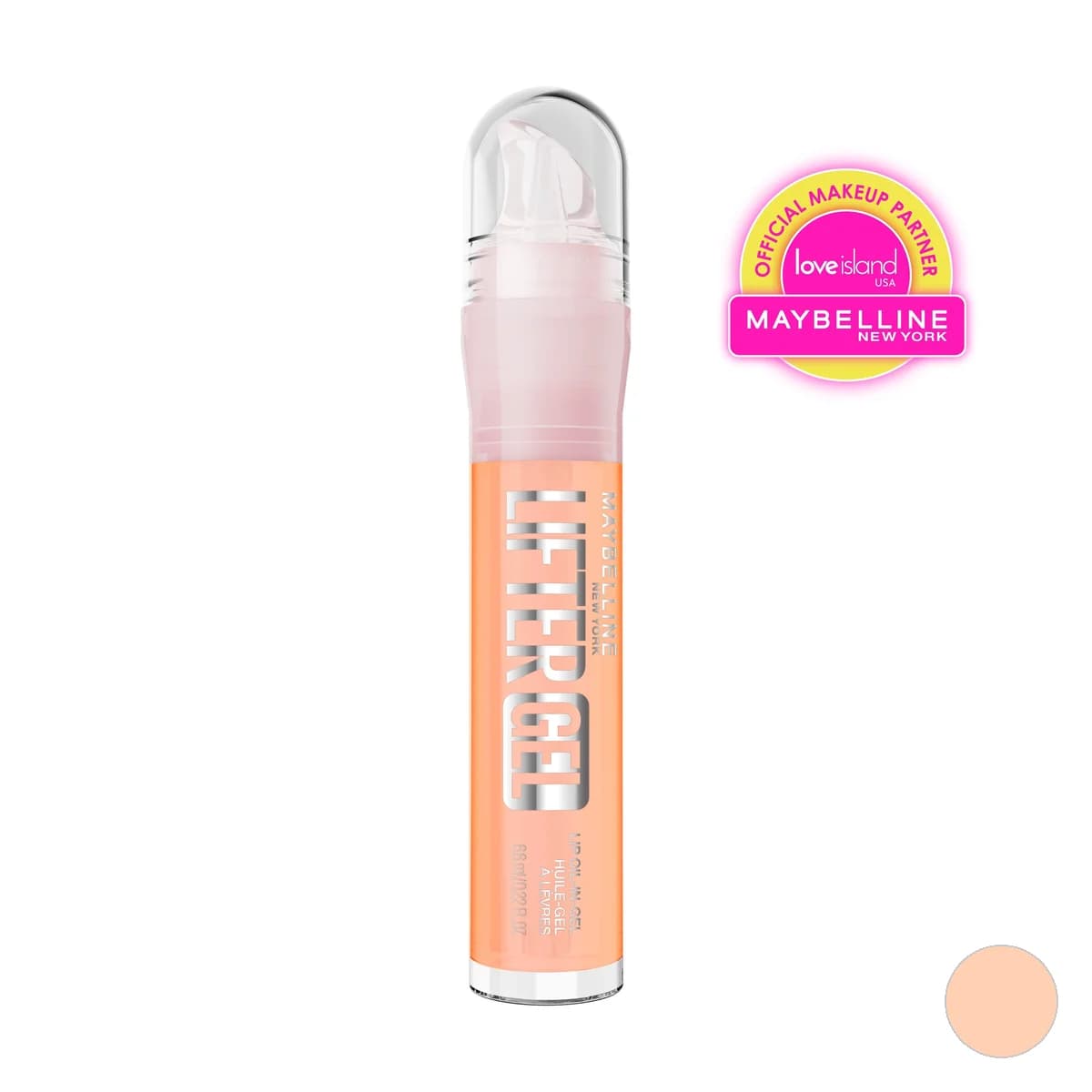Maybelline Lifter Gel™ Oil-in-Gel - Passion-Juice