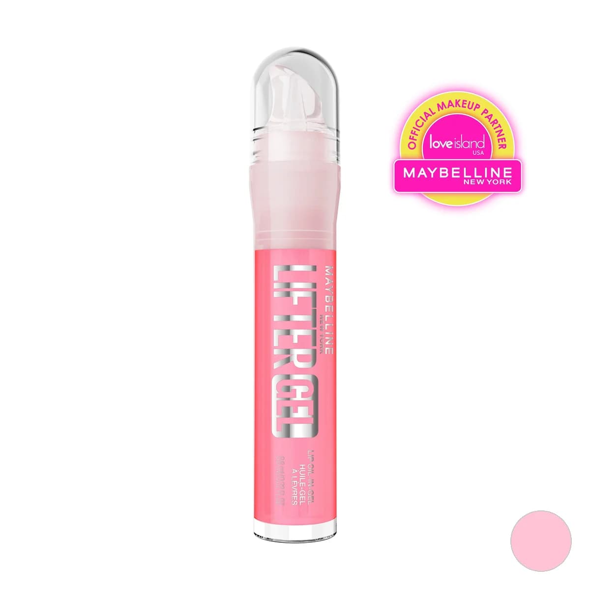 Maybelline Lifter Gel™ Oil-in-Gel - Sugar-Spritz