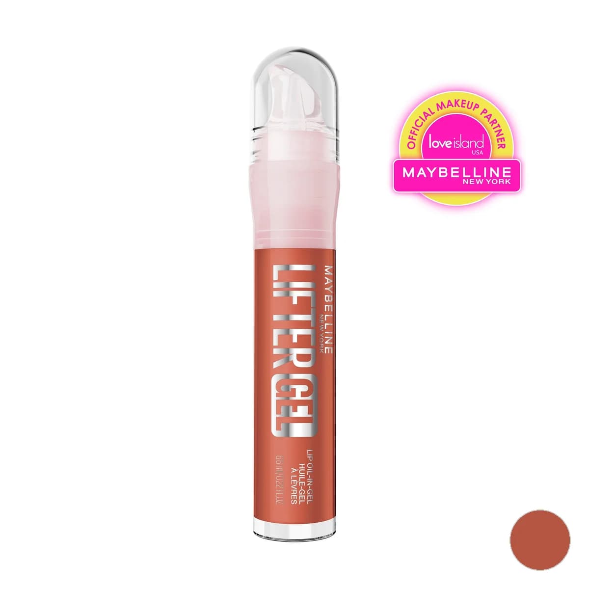 Maybelline Lifter Gel™ Oil-in-Gel - Vanilla-Horchata