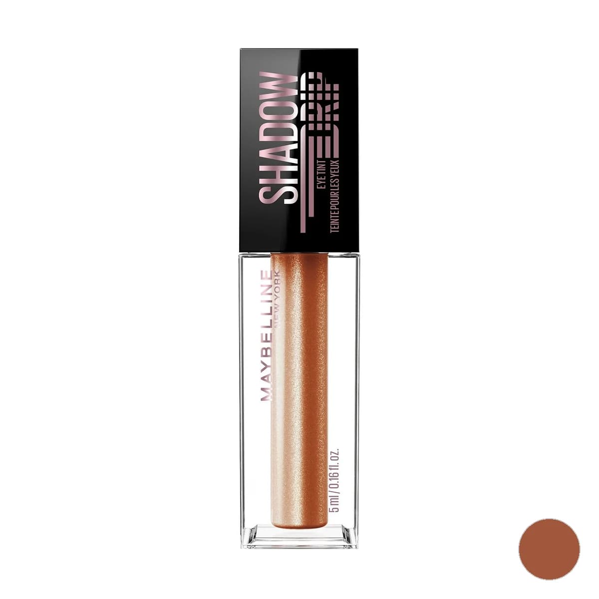 Maybelline Shadow Drip Eye Tint - Brass-Drip