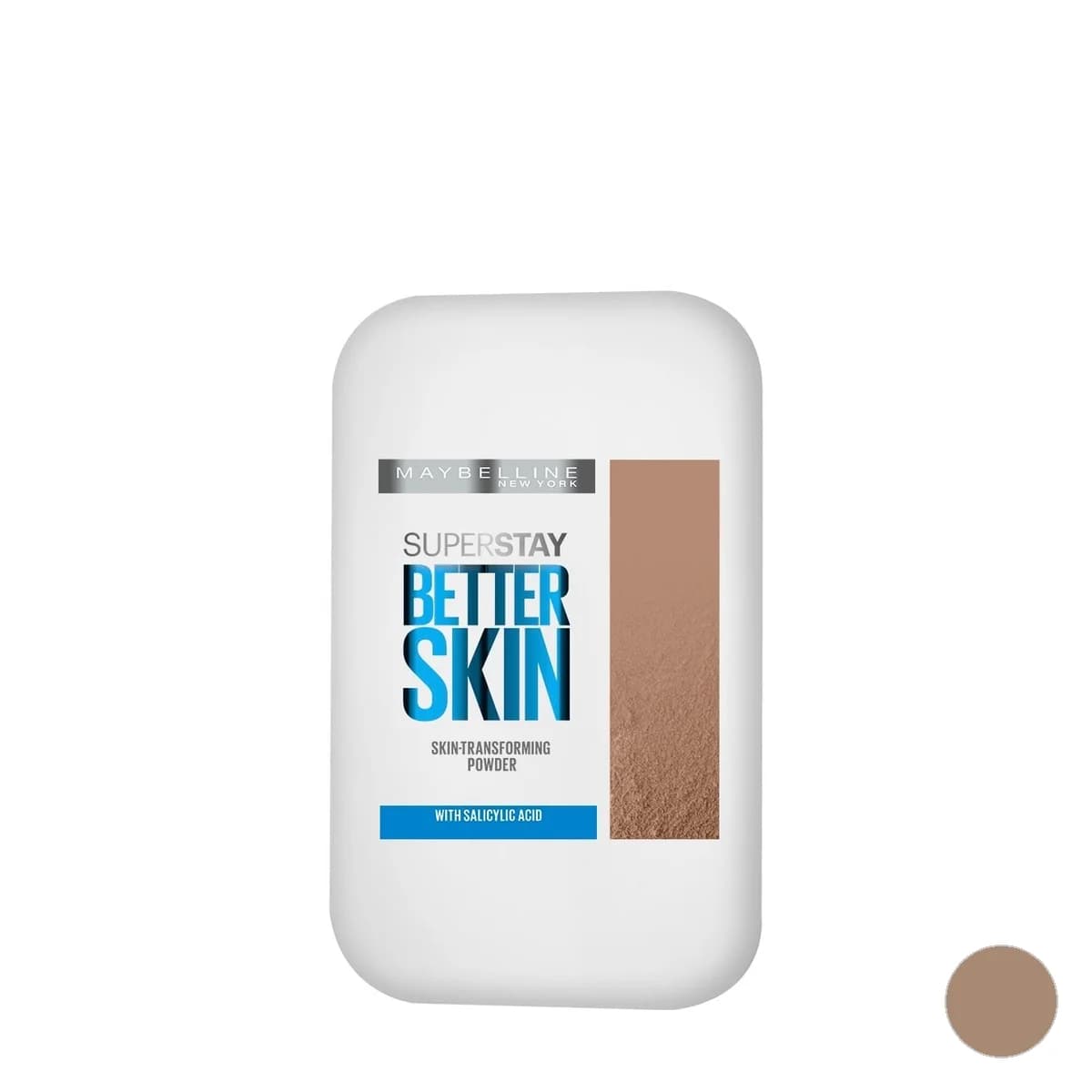 Maybelline Super Stay® Better Skin Powder - Natural+Beige