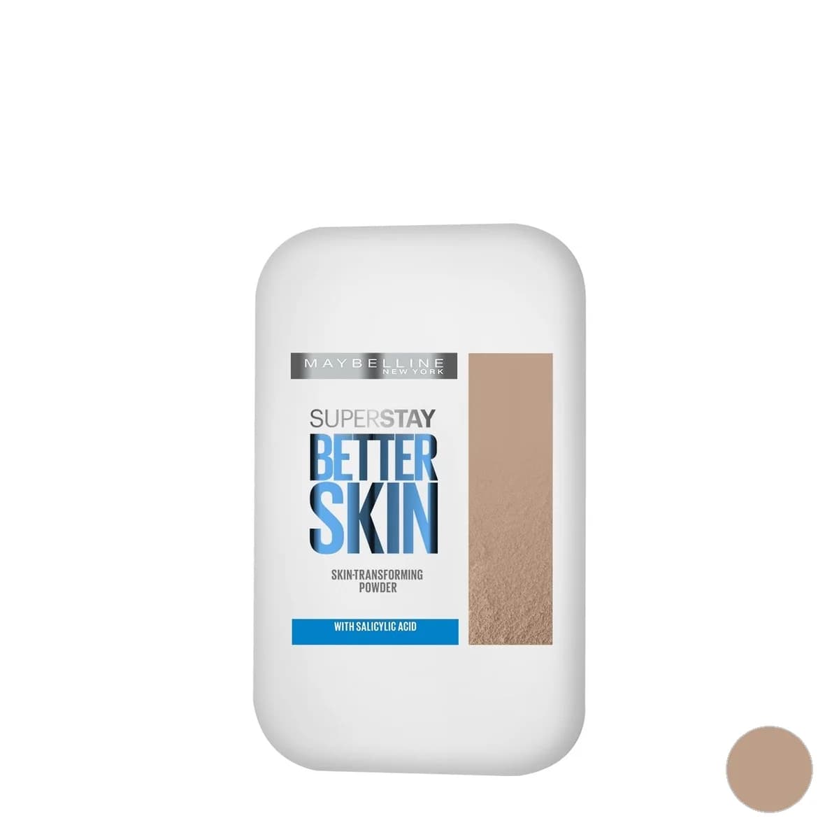 Maybelline Super Stay® Better Skin Powder - Nude+Beige