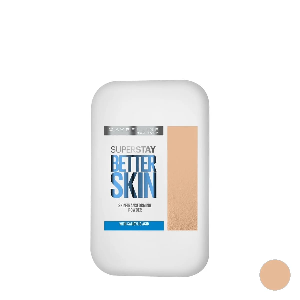 Maybelline Super Stay® Better Skin Powder - Porcelain