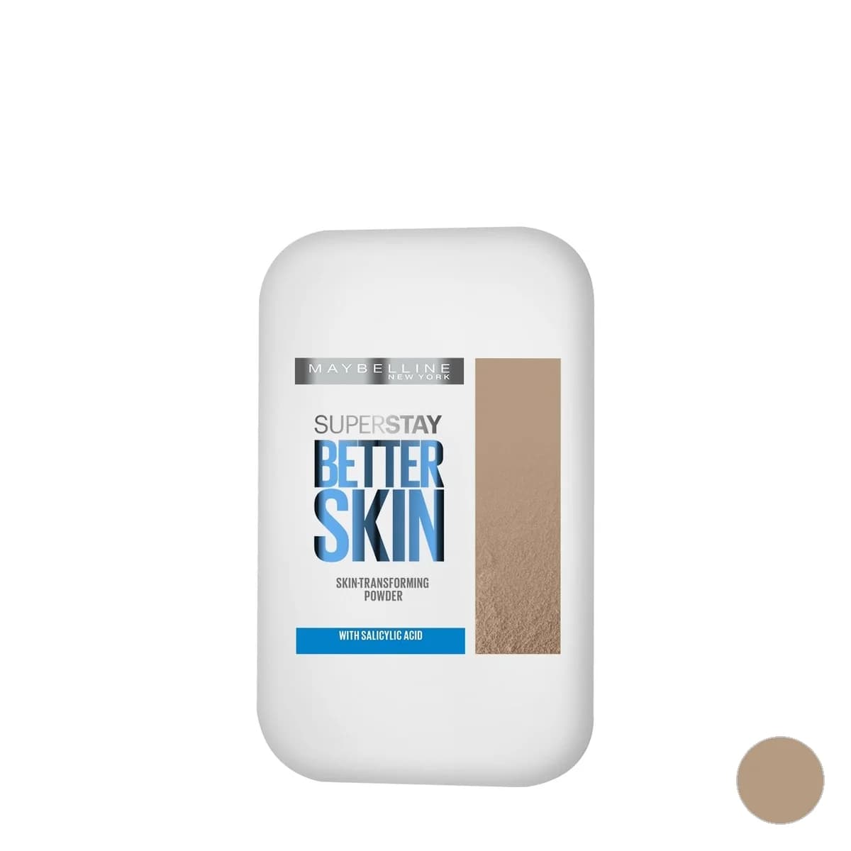 Maybelline Super Stay® Better Skin Powder - Warm+Nude