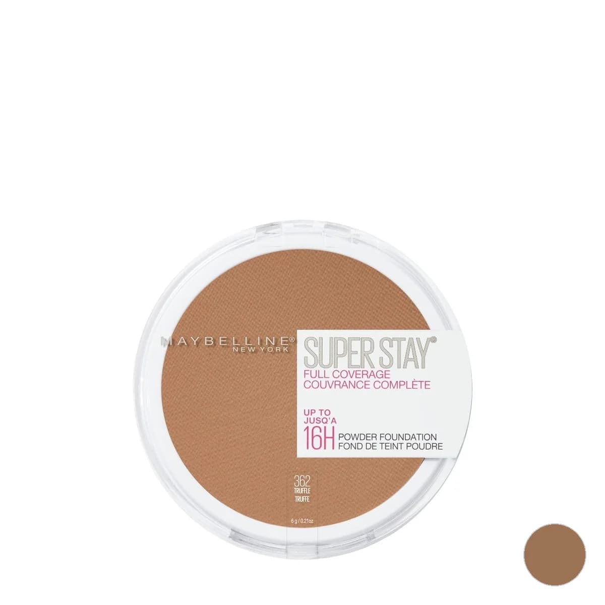 Maybelline Super Stay® Full Coverage Powder - Truffle