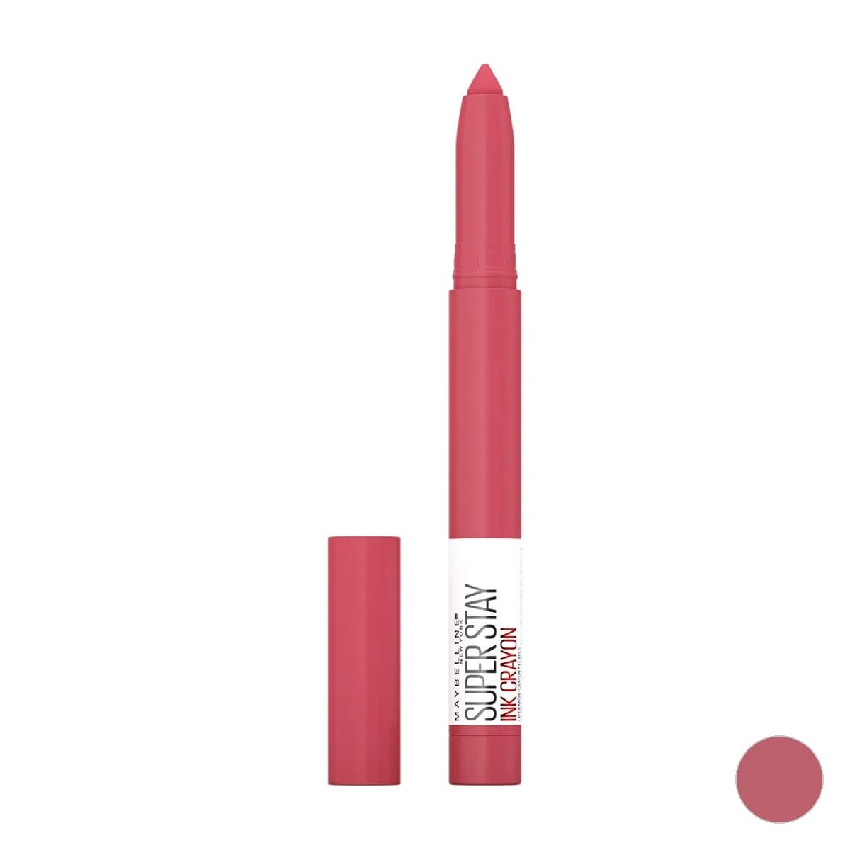 Maybelline Super Stay Ink Crayon® Lipstick - Change+Is+Good