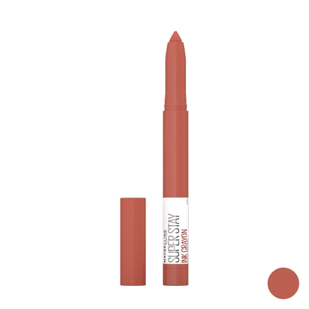 Maybelline Super Stay Ink Crayon® Lipstick - Stop+At+Nothing
