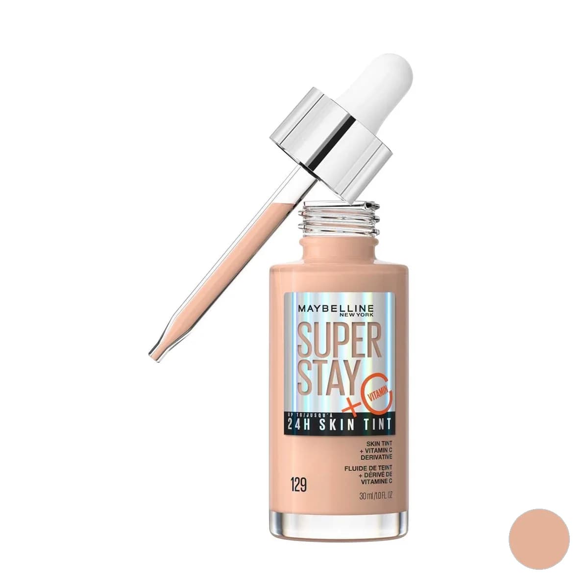 Maybelline Super Stay® Long-Lasting Skin Tint - 129
