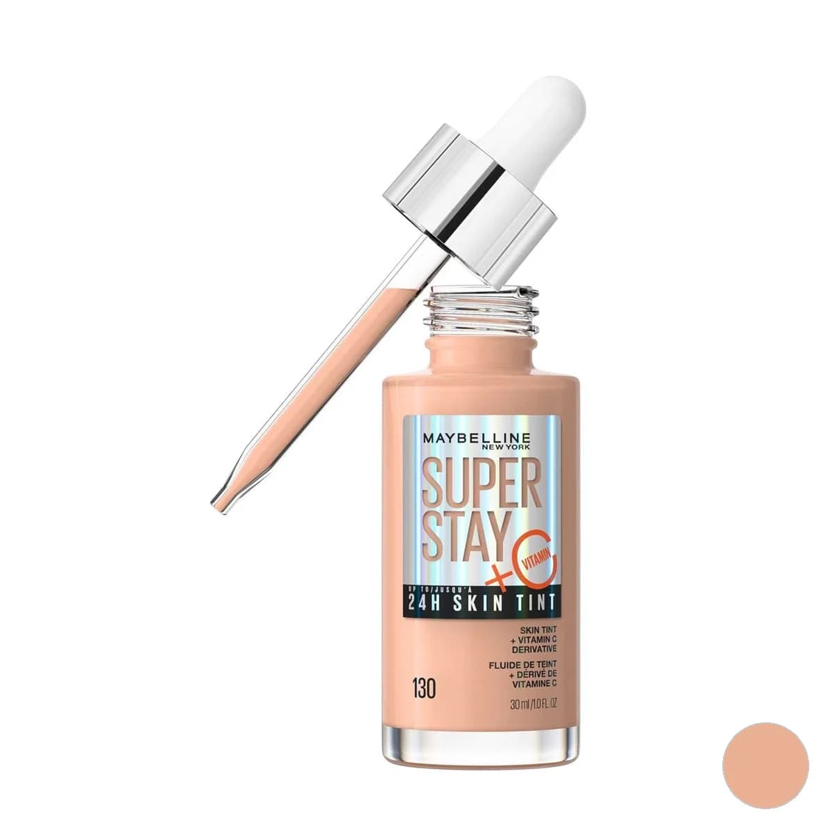 Maybelline Super Stay® Long-Lasting Skin Tint - 130