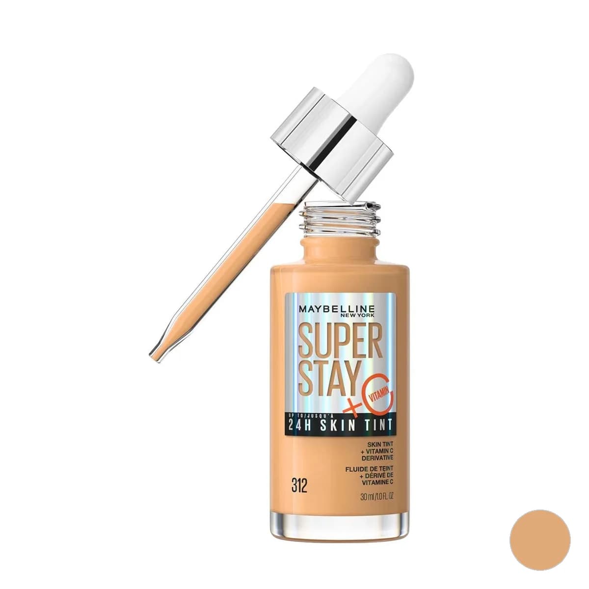 Maybelline Super Stay® Long-Lasting Skin Tint - 312