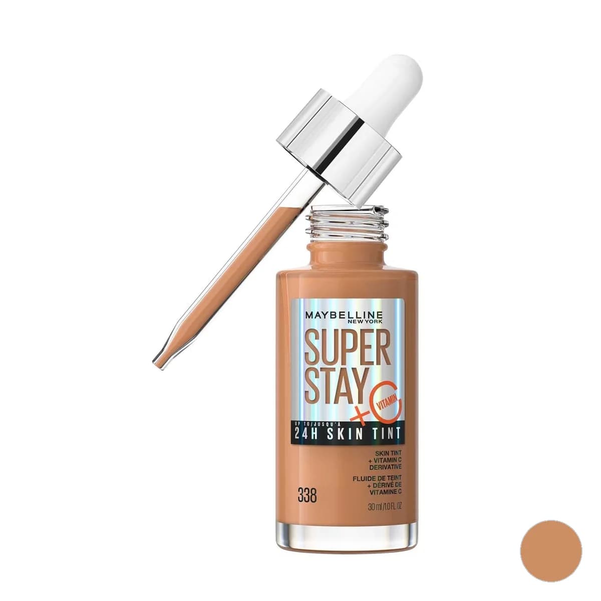 Maybelline Super Stay® Long-Lasting Skin Tint - 338