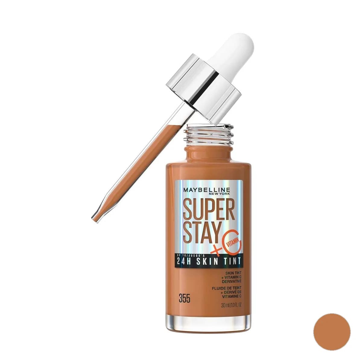 Maybelline Super Stay® Long-Lasting Skin Tint - 355
