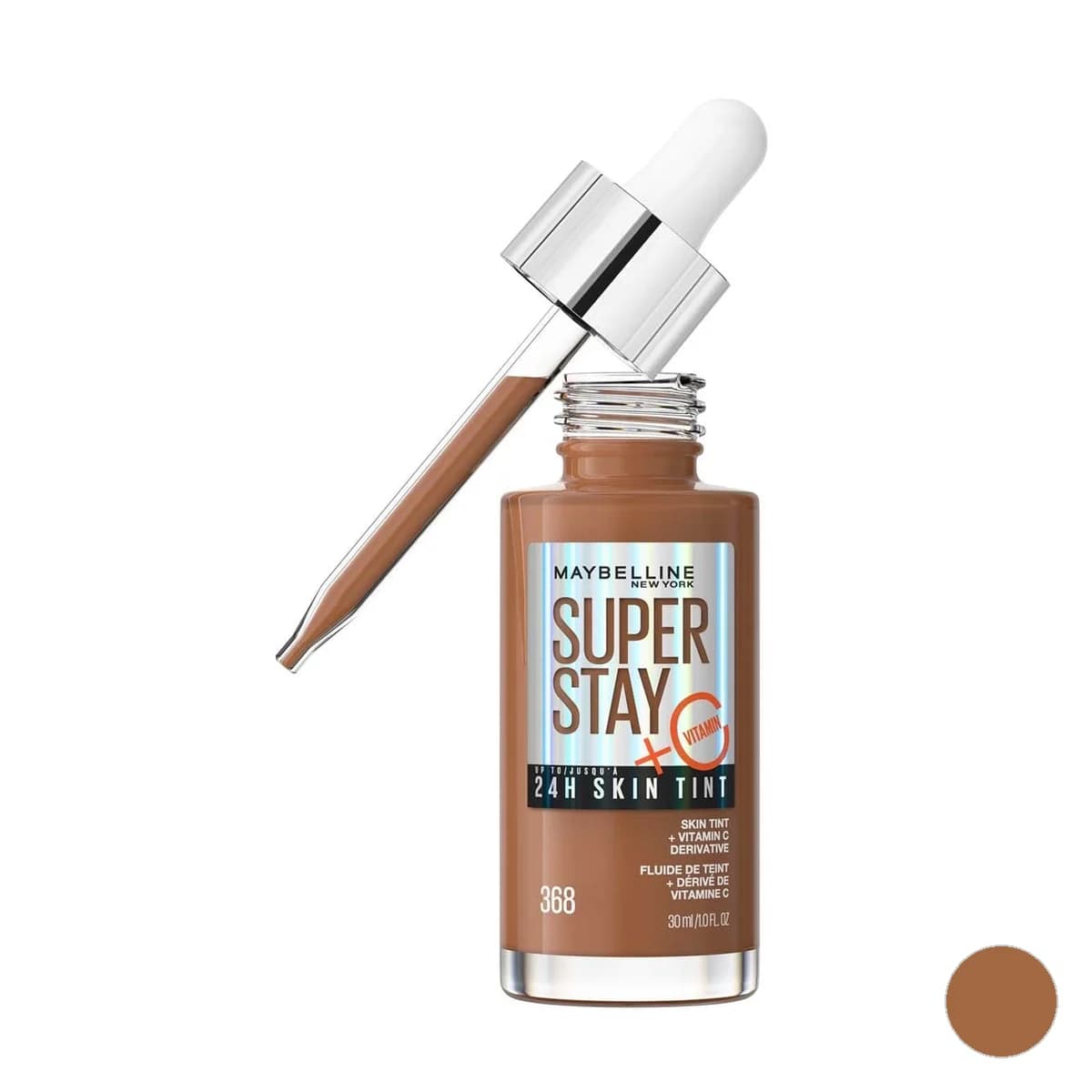 Maybelline Super Stay® Long-Lasting Skin Tint - 368