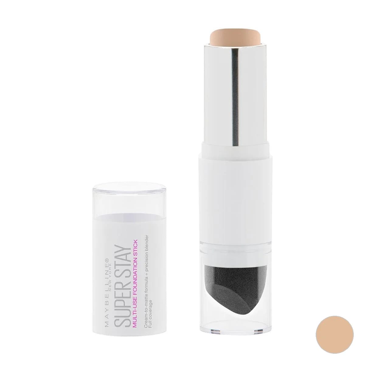 Maybelline Super Stay® Multi-Use Foundation Stick - Classic+Ivory