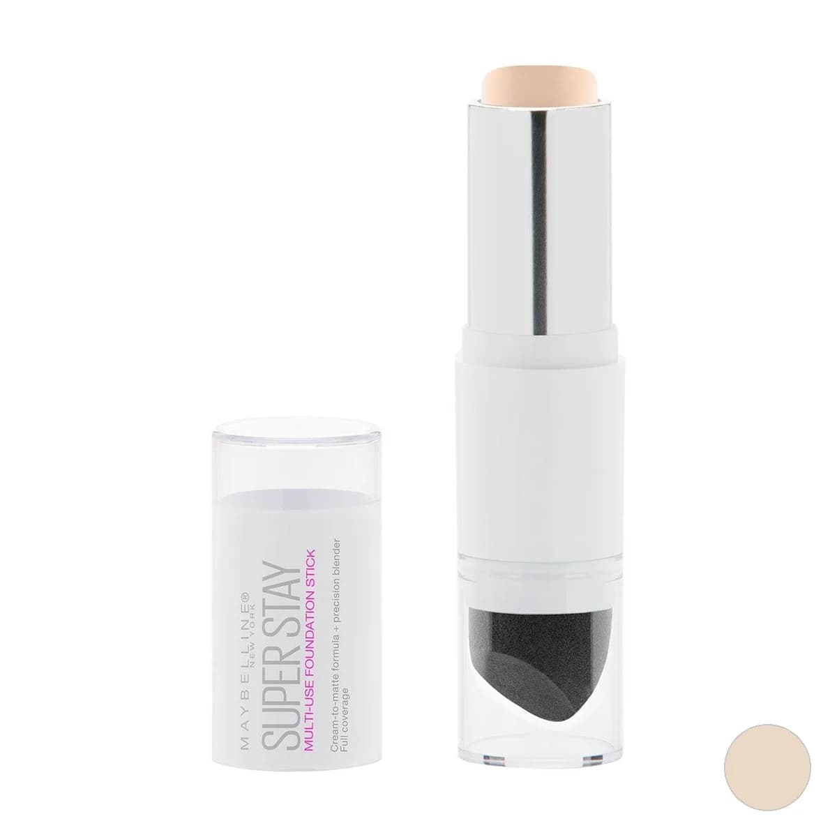 Maybelline Super Stay® Multi-Use Foundation Stick - Fair+Porcelain