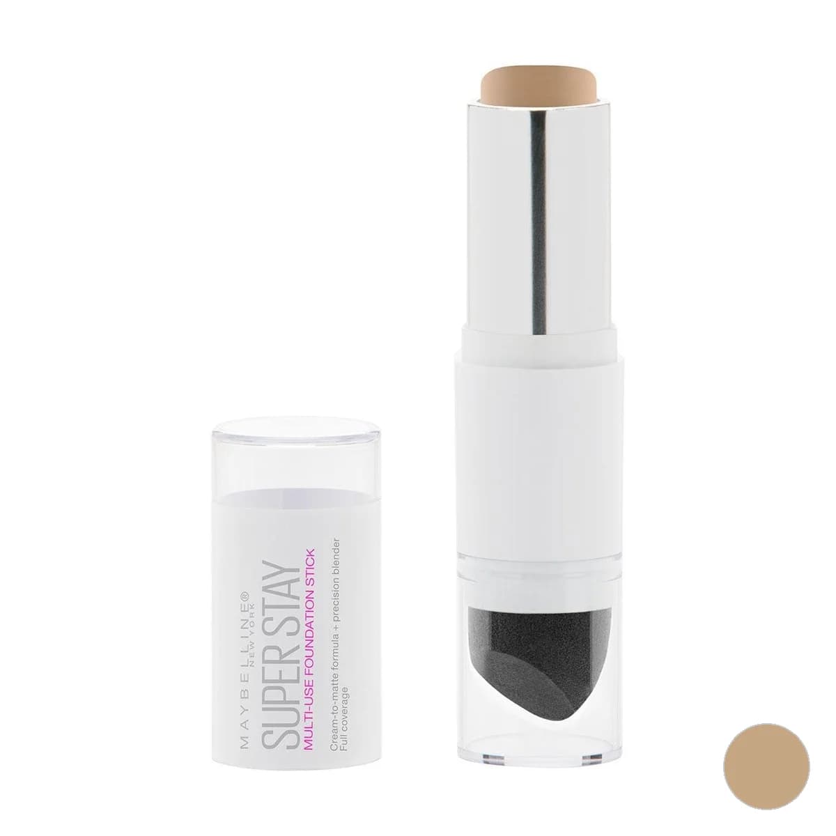 Maybelline Super Stay® Multi-Use Foundation Stick - Natural+Beige