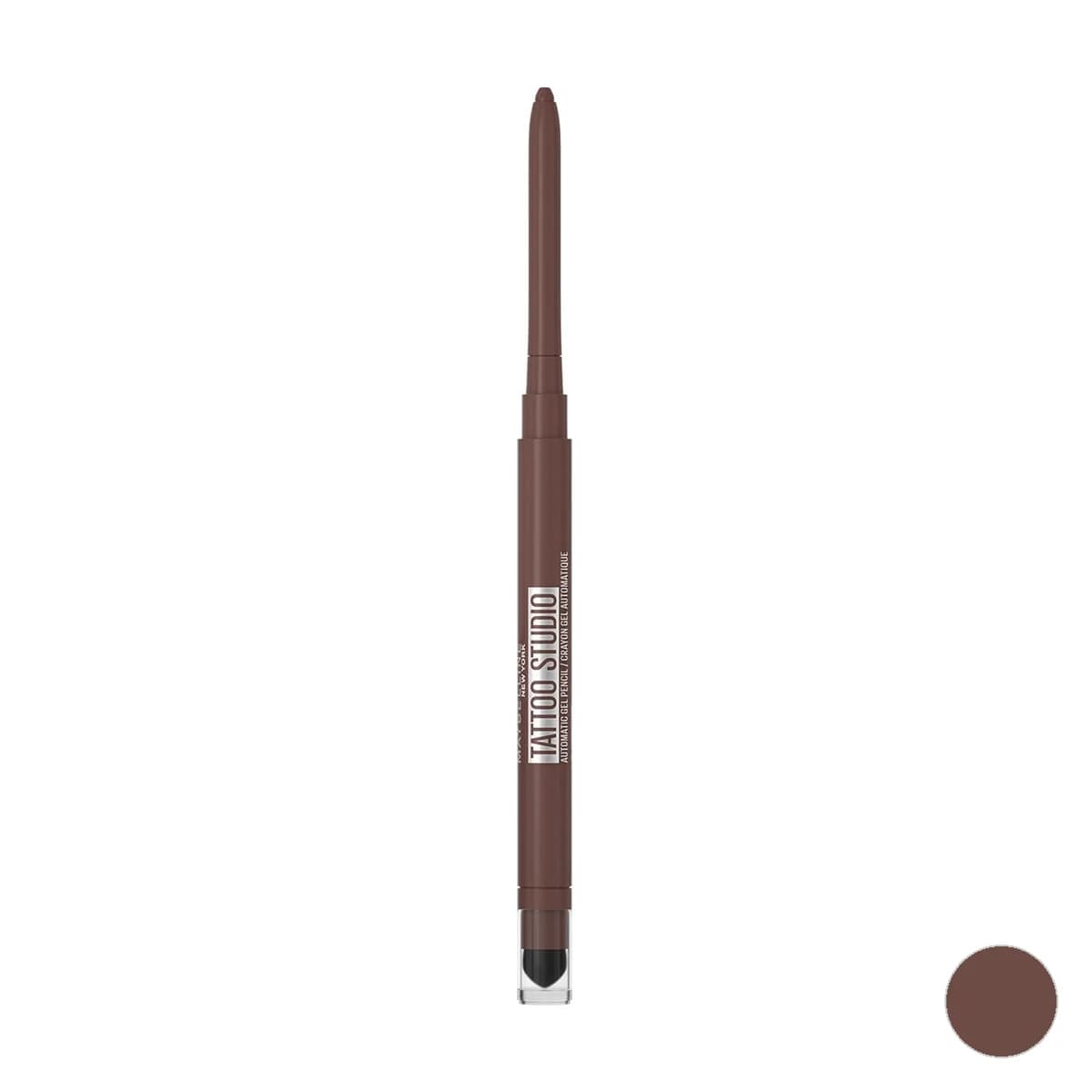 Maybelline TATTOO STUDIO® AUTOMATIC GEL PENCIL - Espressotini