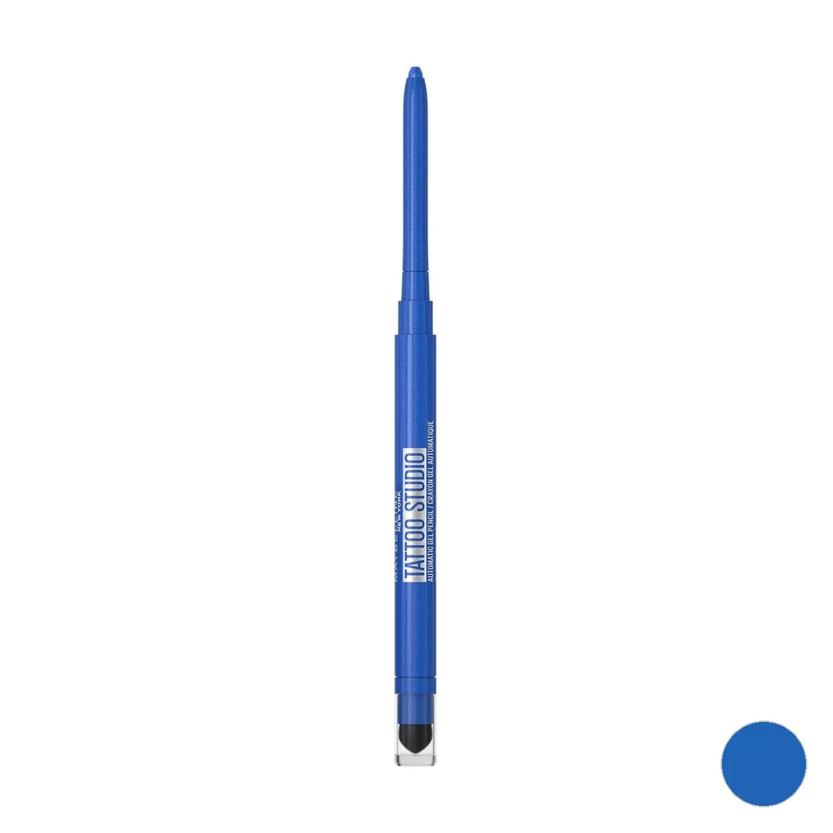 Maybelline TATTOO STUDIO® AUTOMATIC GEL PENCIL - Sleepless+Sapphire