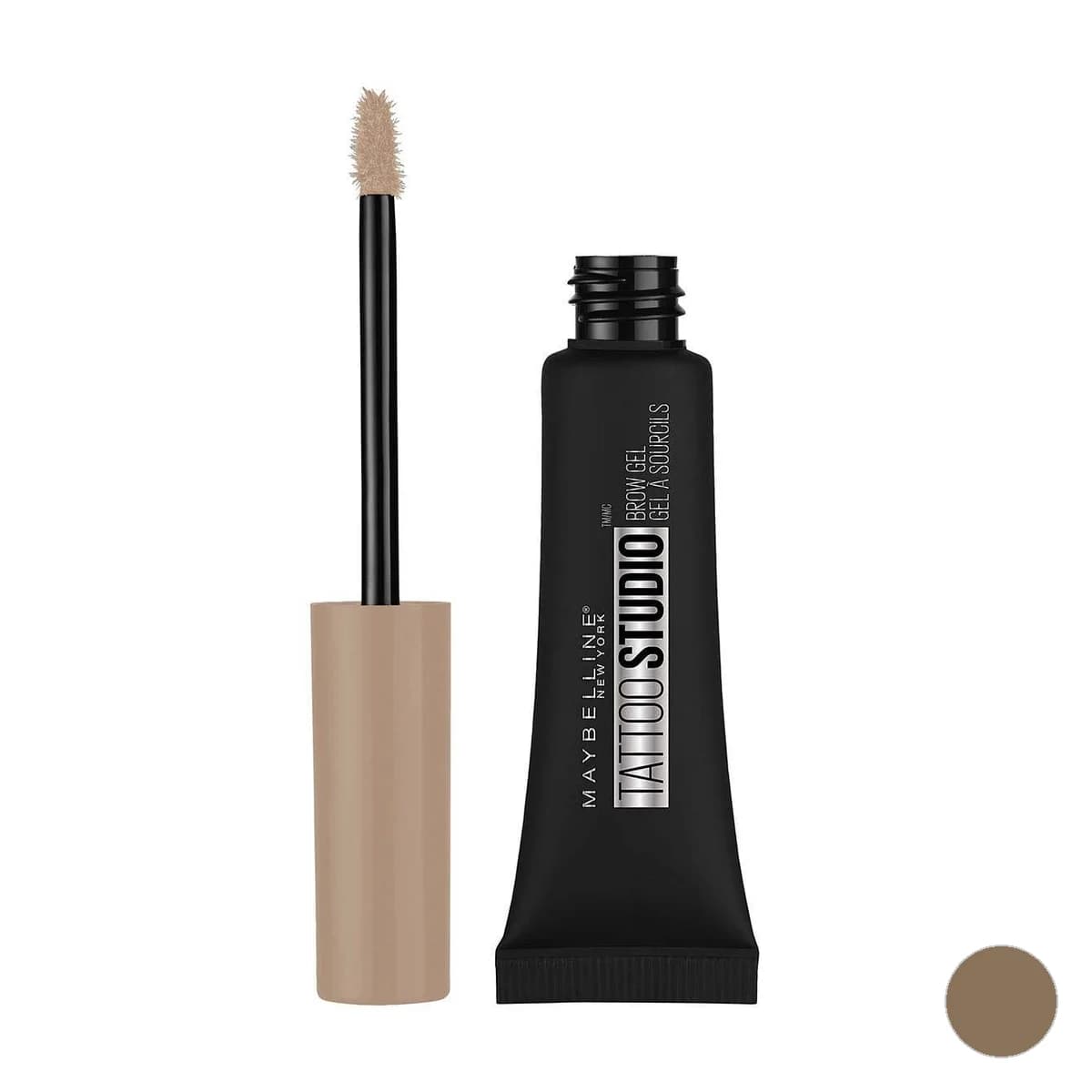 Maybelline Tattoo Studio® Brow Gel - Light+Blonde