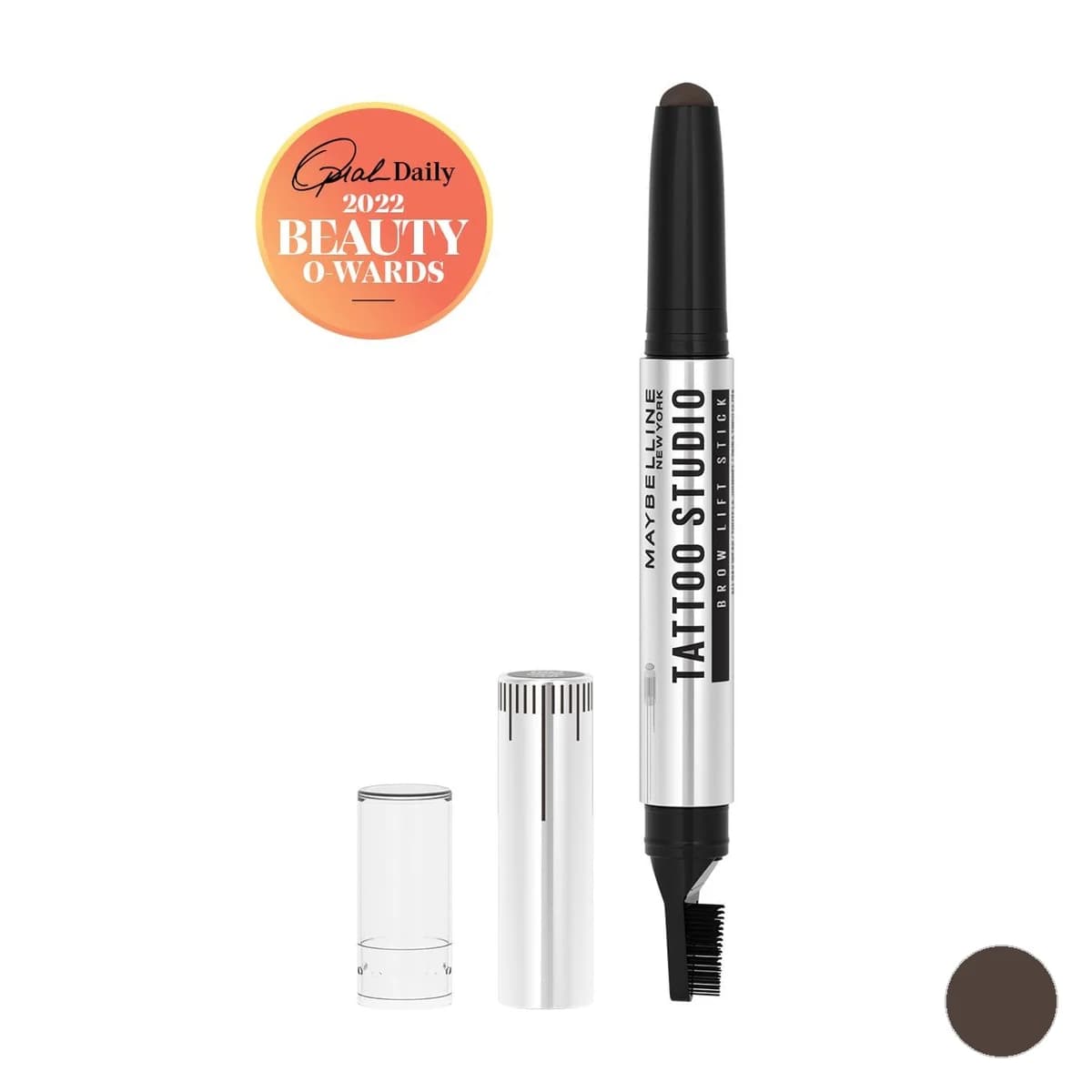 Maybelline Tattoo Studio Brow Lift® Stick - Deep+Brown